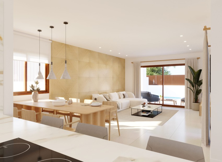 Nouvelle construction - Mitoyenne - Orihuela Costa