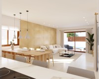 Nouvelle construction - Mitoyenne - Orihuela Costa