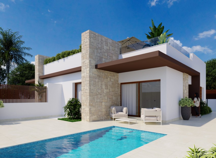 Nouvelle construction - Mitoyenne - Orihuela Costa