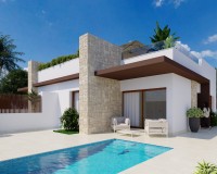 Nouvelle construction - Mitoyenne - Orihuela Costa