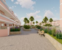 Nouvelle construction - Mitoyenne - Pilar de la Horadada