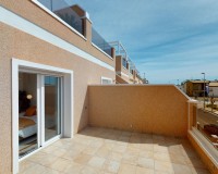 Nouvelle construction - Mitoyenne - Pilar de la Horadada
