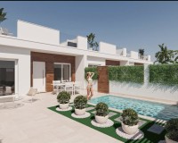 Nouvelle construction - Mitoyenne - San Javier