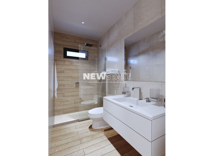 Nouvelle construction - Mitoyenne - San Javier
