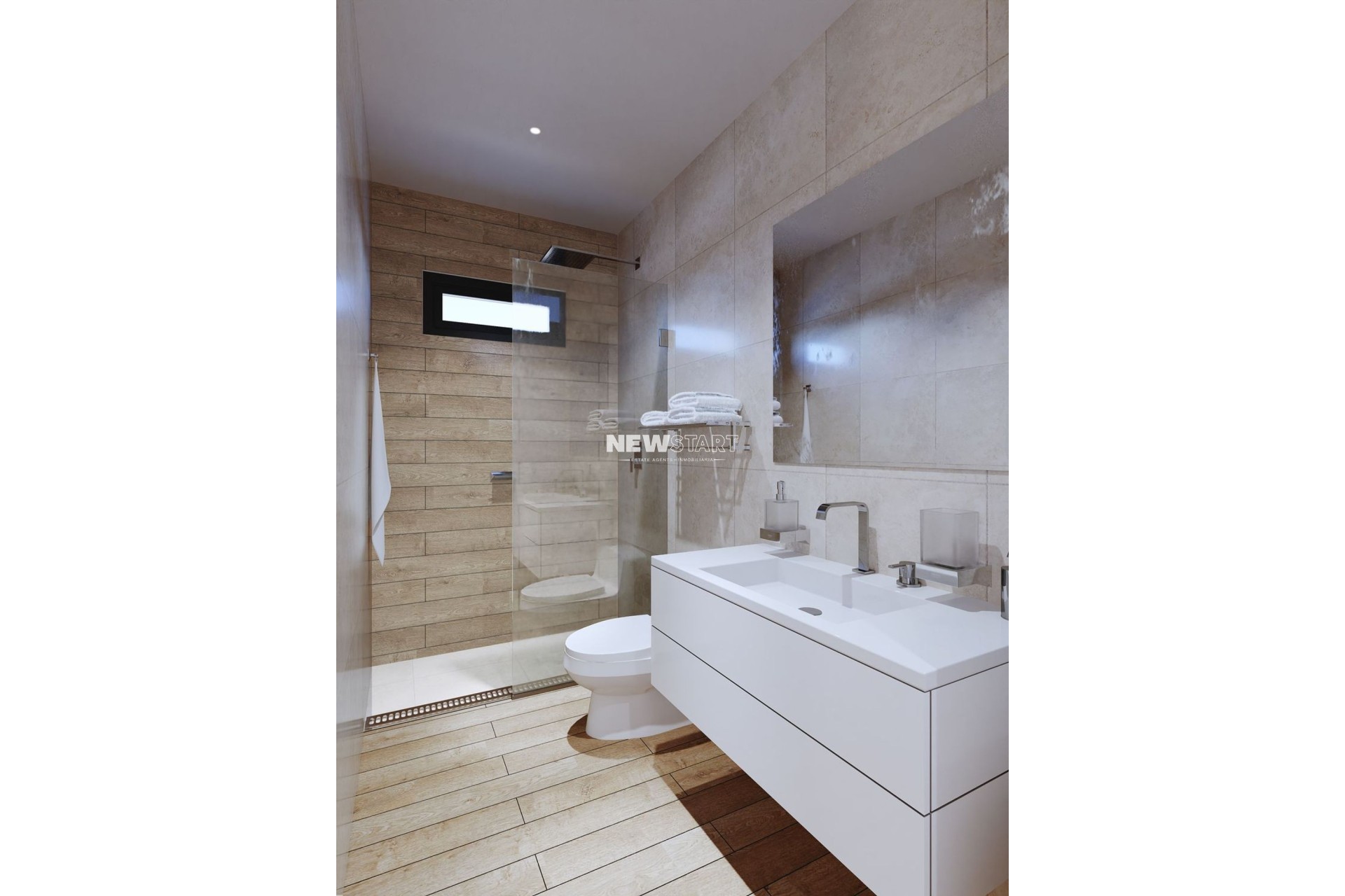 Nouvelle construction - Mitoyenne - San Javier