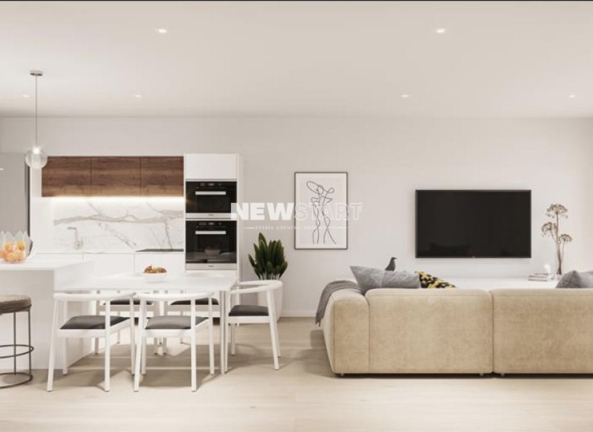 Nouvelle construction - Mitoyenne - San Javier