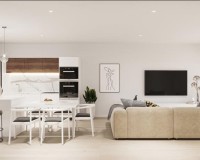 Nouvelle construction - Mitoyenne - San Javier