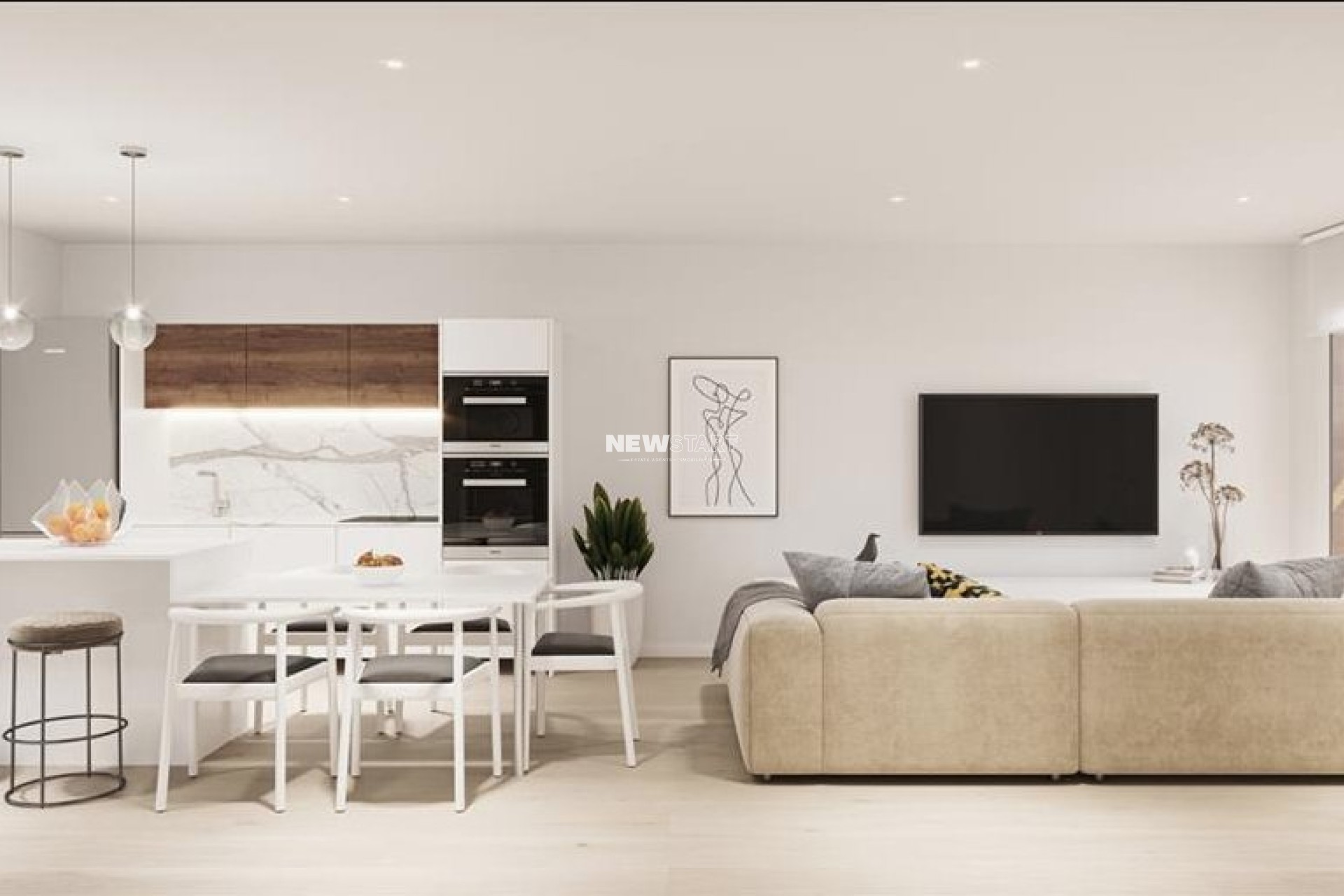 Nouvelle construction - Mitoyenne - San Javier