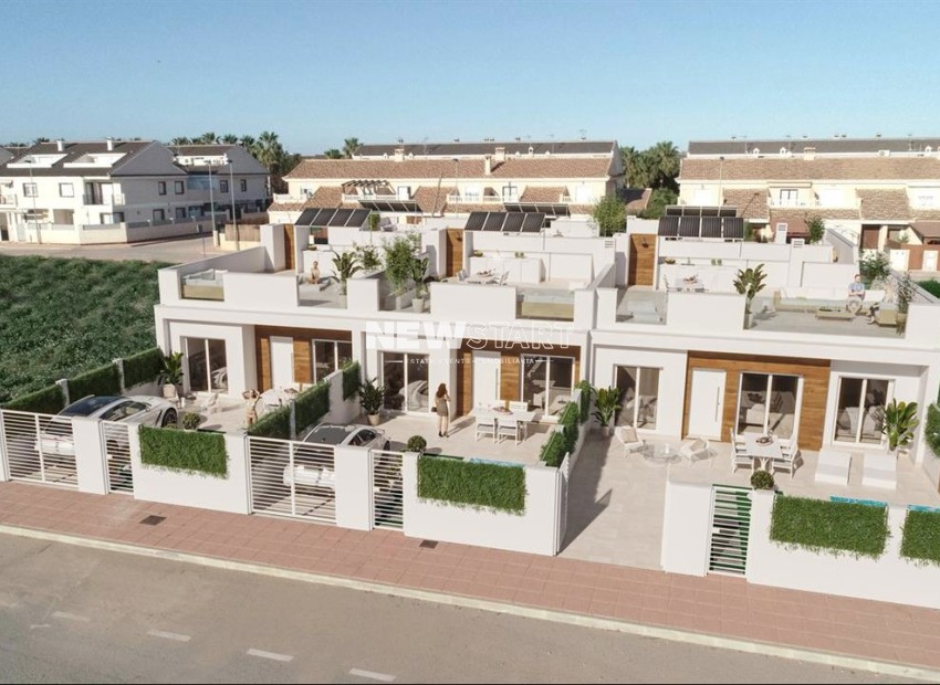 Nouvelle construction - Mitoyenne - San Javier