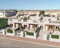 Nouvelle construction - Mitoyenne - San Javier