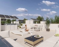 Nouvelle construction - Mitoyenne - San Javier