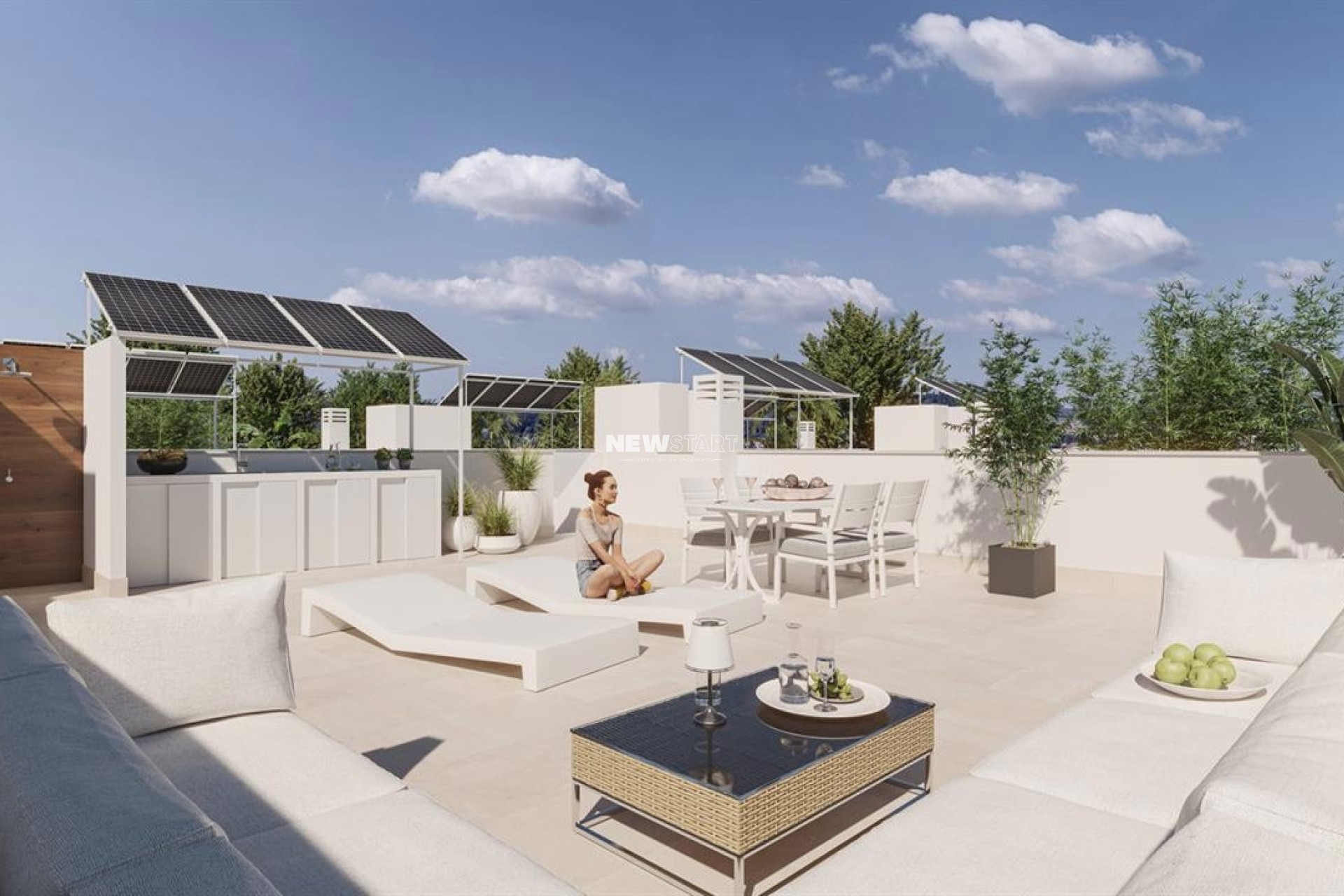 Nouvelle construction - Mitoyenne - San Javier