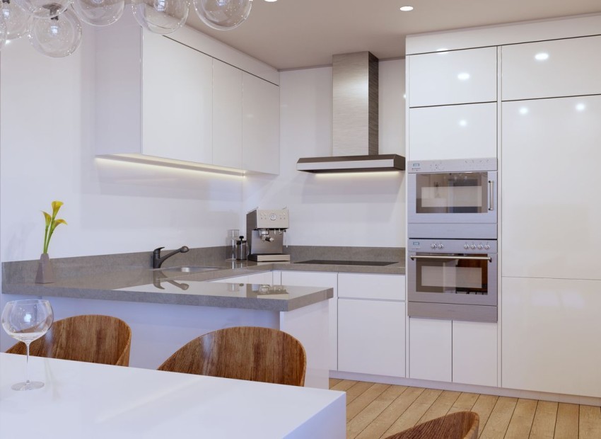 Nouvelle construction - Mitoyenne - San Javier