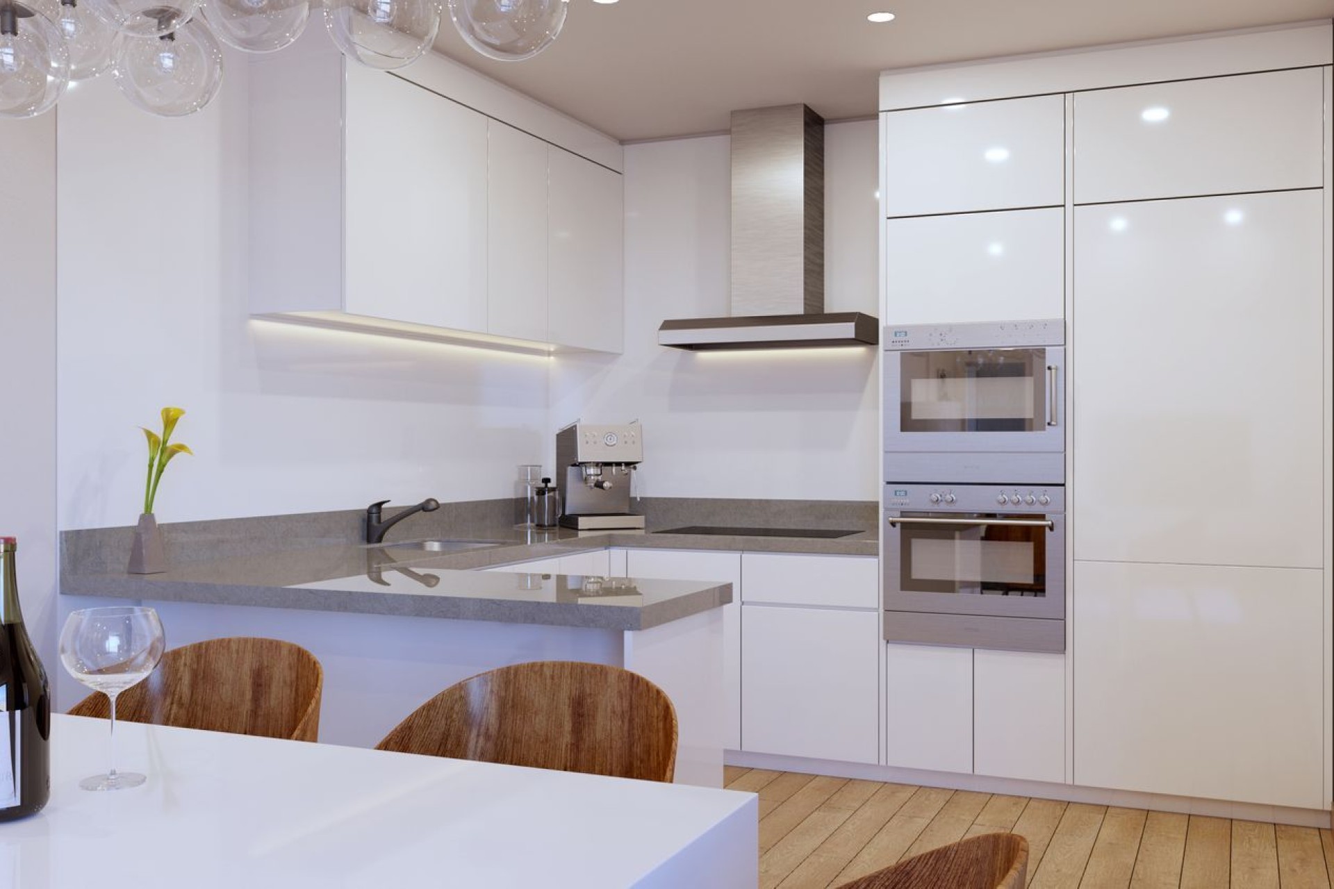 Nouvelle construction - Mitoyenne - San Javier