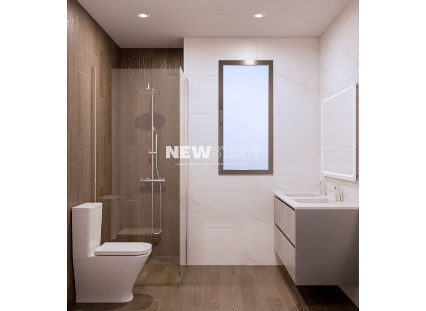 Nouvelle construction - Mitoyenne - San Pedro del Pinatar