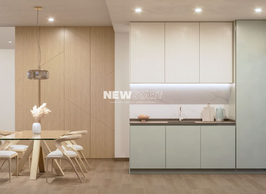 Nouvelle construction - Mitoyenne - San Pedro del Pinatar