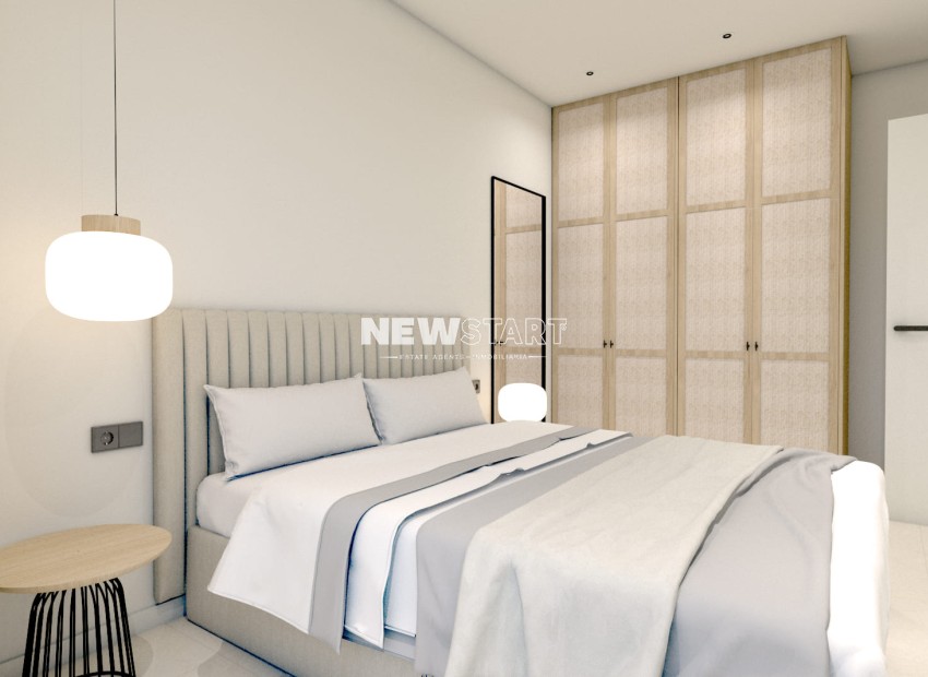 Nouvelle construction - Mitoyenne - Torre de la Horadada