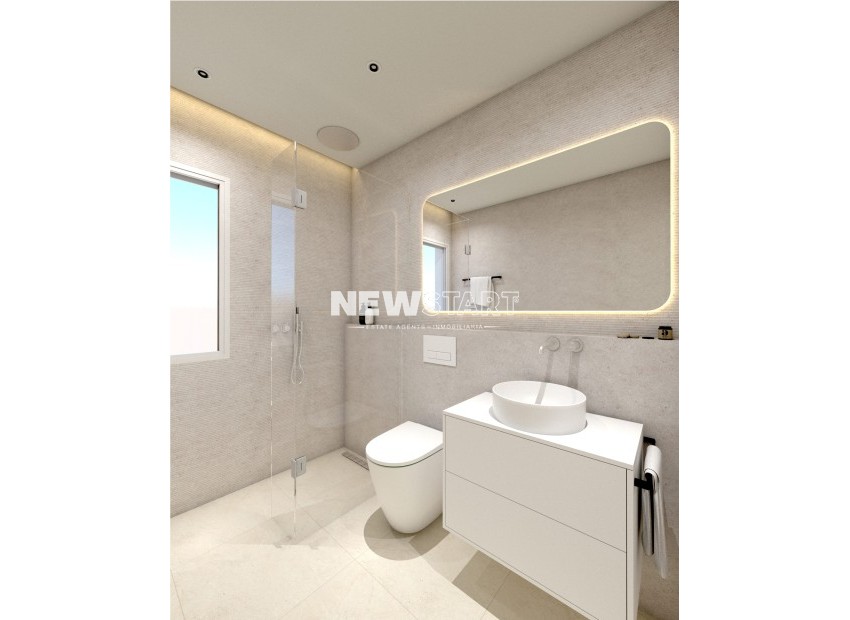 Nouvelle construction - Mitoyenne - Torre de la Horadada