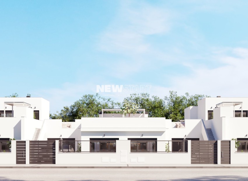 Nouvelle construction - Mitoyenne - Torre-Pacheco