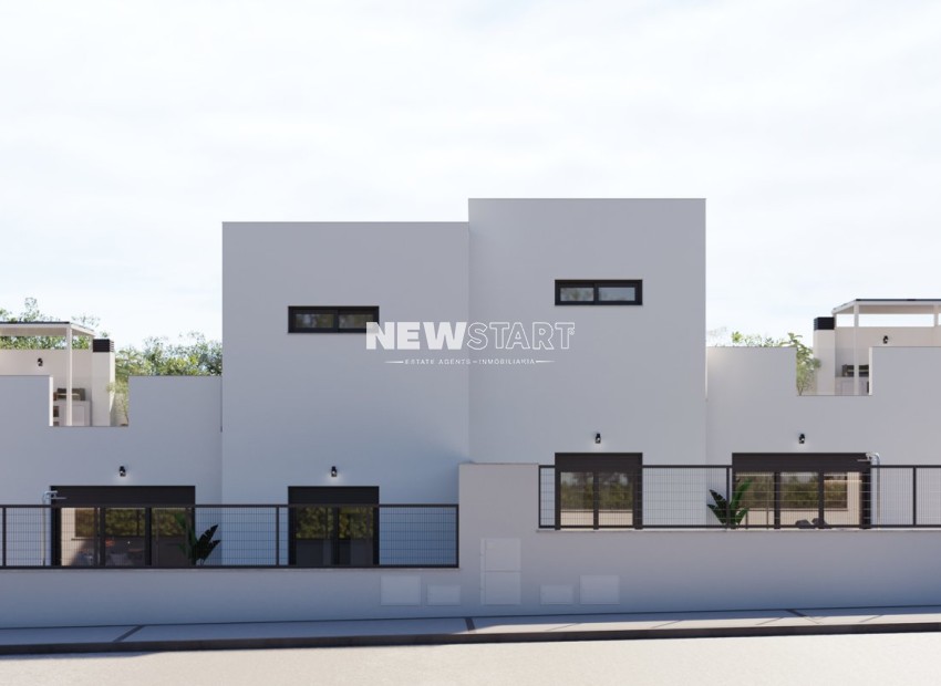 Nouvelle construction - Mitoyenne - Torre-Pacheco
