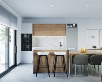 Nouvelle construction - Mitoyenne - Torre-Pacheco