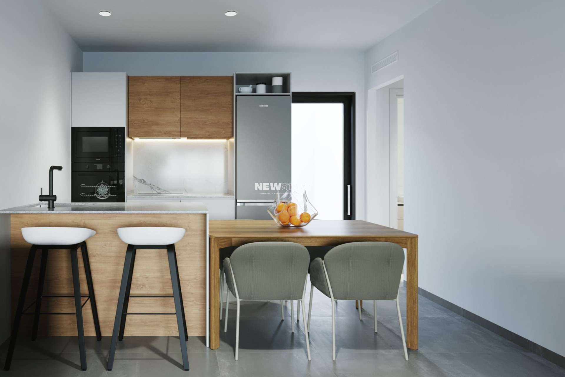 Nouvelle construction - Mitoyenne - Torre-Pacheco