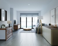 Nouvelle construction - Mitoyenne - Torre-Pacheco