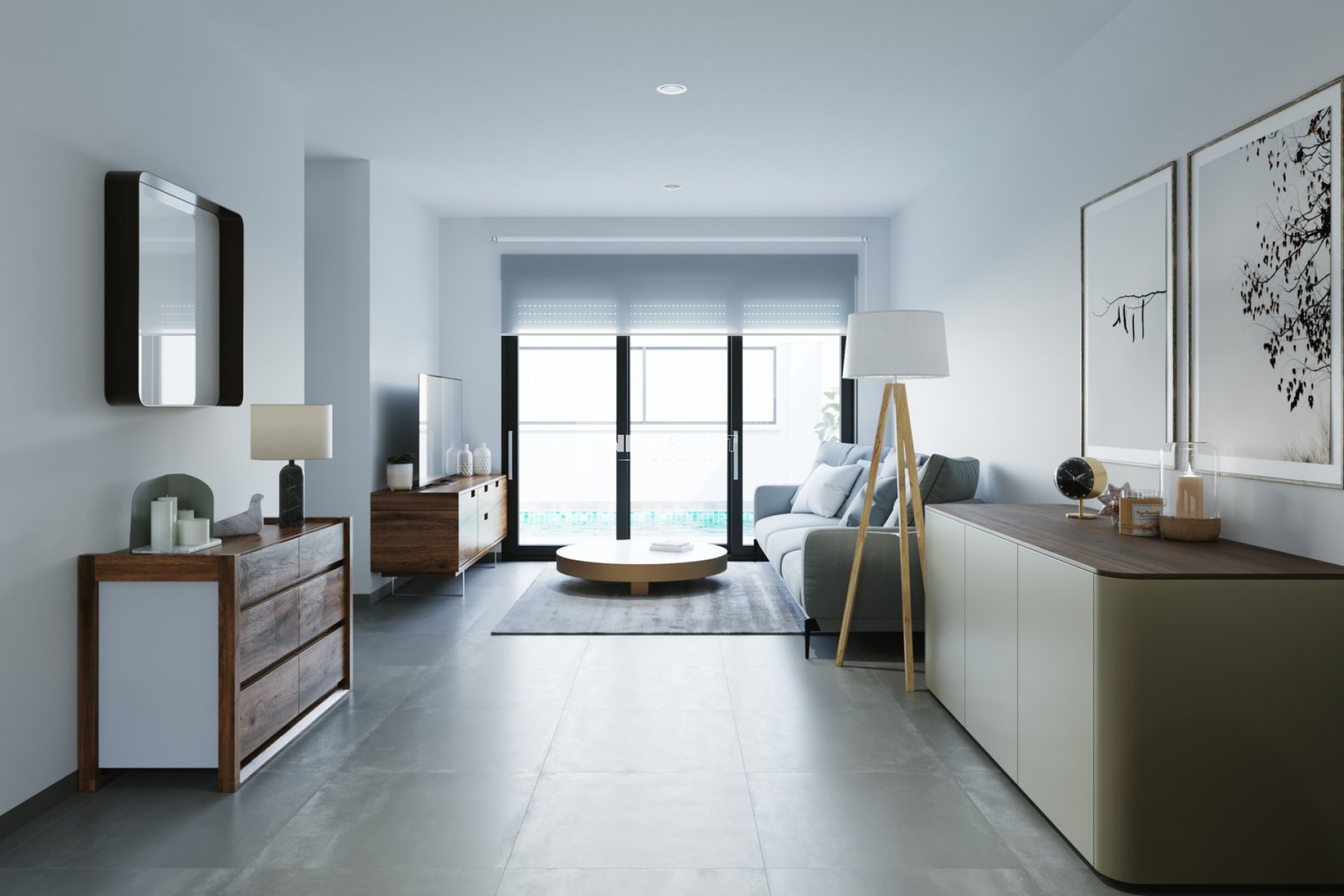 Nouvelle construction - Mitoyenne - Torre-Pacheco