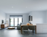 Nouvelle construction - Mitoyenne - Torre-Pacheco