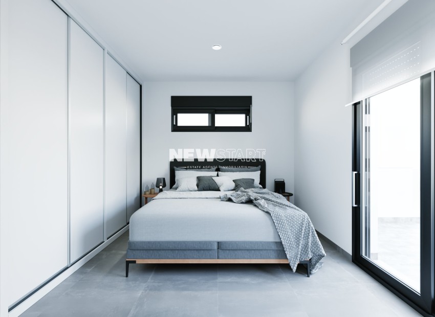 Nouvelle construction - Mitoyenne - Torre-Pacheco