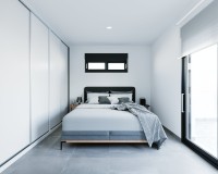 Nouvelle construction - Mitoyenne - Torre-Pacheco