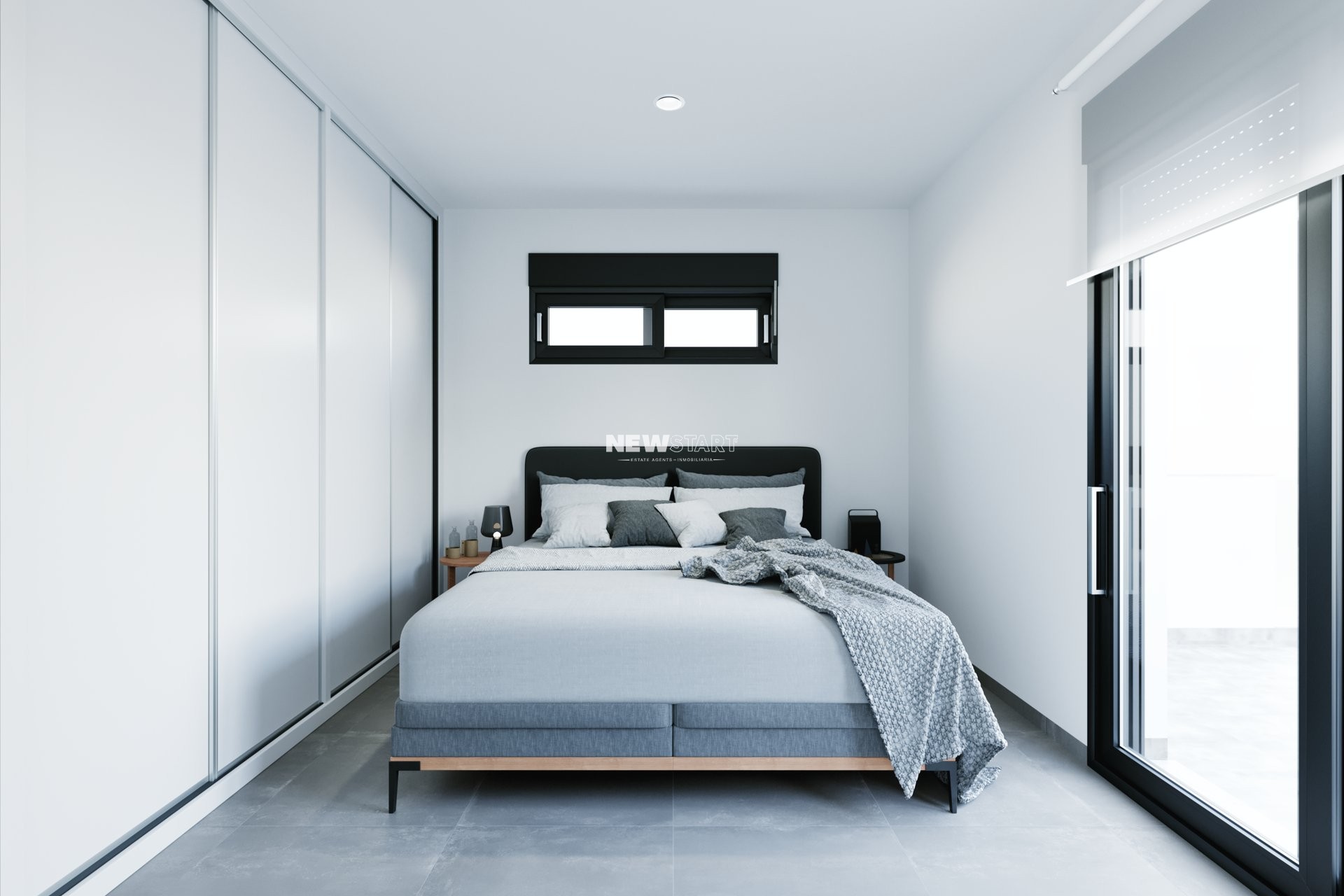 Nouvelle construction - Mitoyenne - Torre-Pacheco