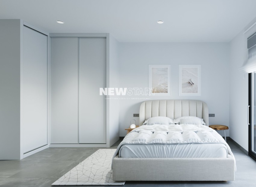 Nouvelle construction - Mitoyenne - Torre-Pacheco