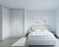 Nouvelle construction - Mitoyenne - Torre-Pacheco