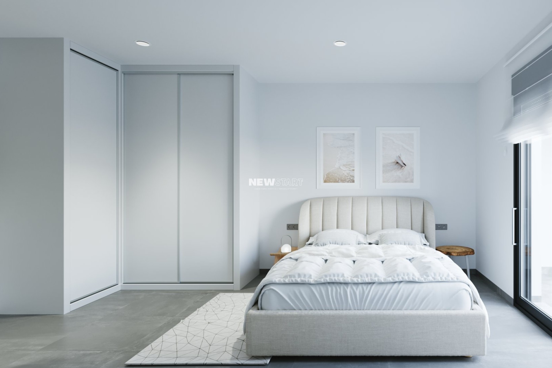 Nouvelle construction - Mitoyenne - Torre-Pacheco