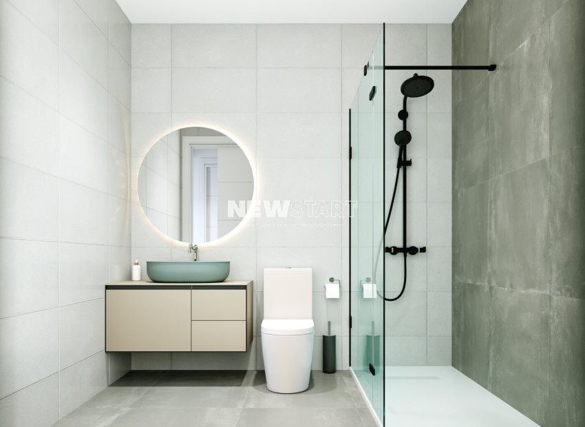 Nouvelle construction - Mitoyenne - Torre-Pacheco