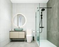 Nouvelle construction - Mitoyenne - Torre-Pacheco