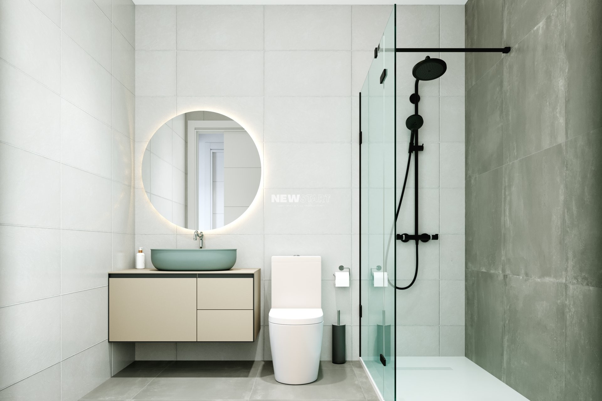 Nouvelle construction - Mitoyenne - Torre-Pacheco