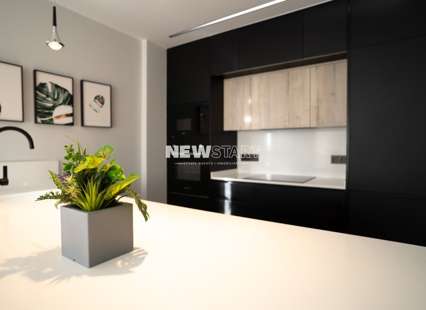 Nouvelle construction - Mitoyenne - Torrevieja