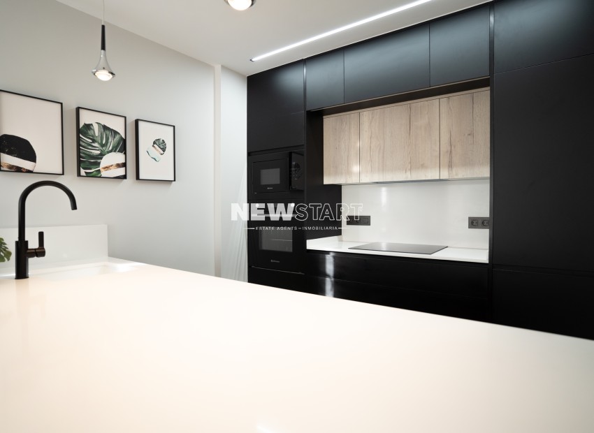 Nouvelle construction - Mitoyenne - Torrevieja