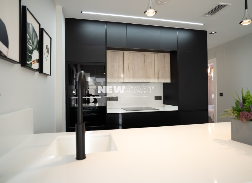 Nouvelle construction - Mitoyenne - Torrevieja