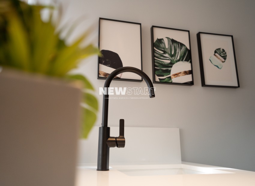 Nouvelle construction - Mitoyenne - Torrevieja