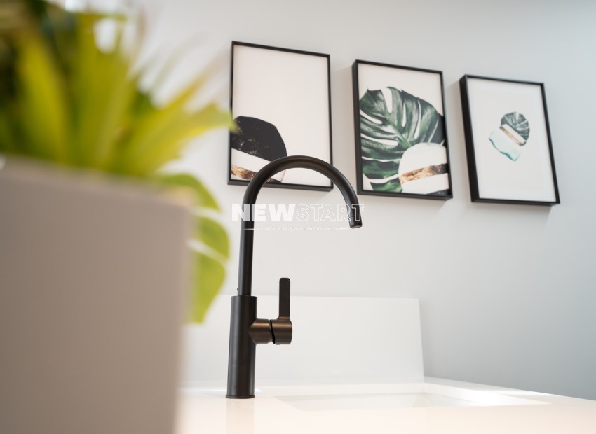 Nouvelle construction - Mitoyenne - Torrevieja