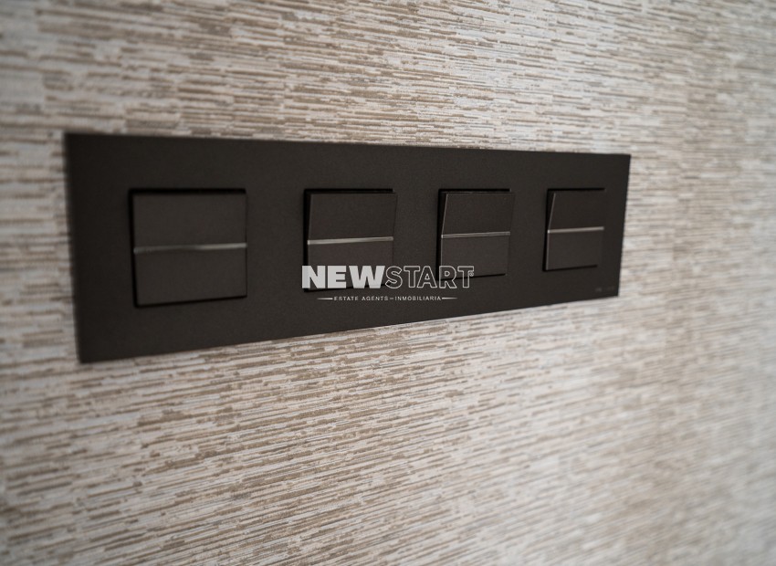 Nouvelle construction - Mitoyenne - Torrevieja