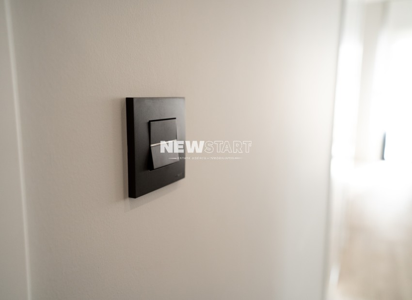 Nouvelle construction - Mitoyenne - Torrevieja