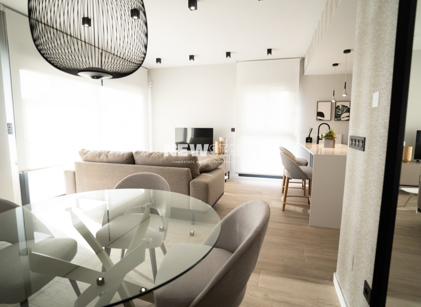 Nouvelle construction - Mitoyenne - Torrevieja