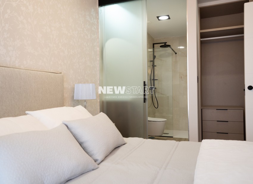Nouvelle construction - Mitoyenne - Torrevieja
