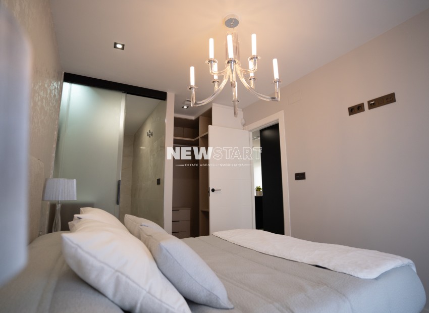Nouvelle construction - Mitoyenne - Torrevieja