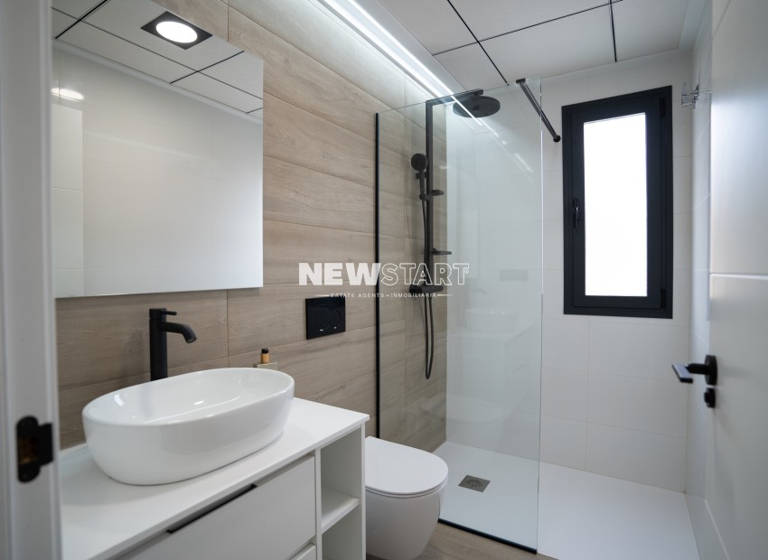 Nouvelle construction - Mitoyenne - Torrevieja