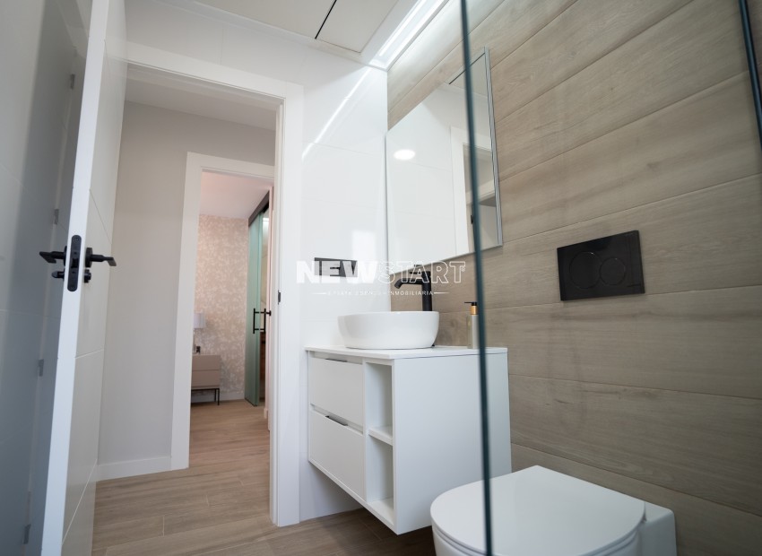 Nouvelle construction - Mitoyenne - Torrevieja
